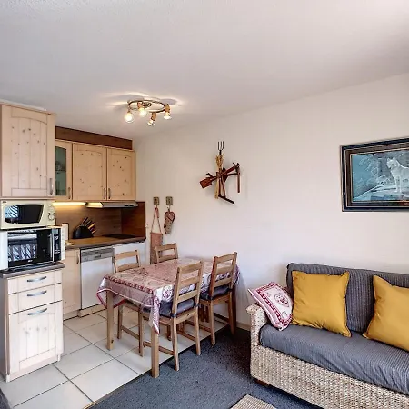 2 Pieces 4 Pers, Aux Pieds, Les Menuires - Fr-1-178-307 * Saint-Martin-de-Belleville