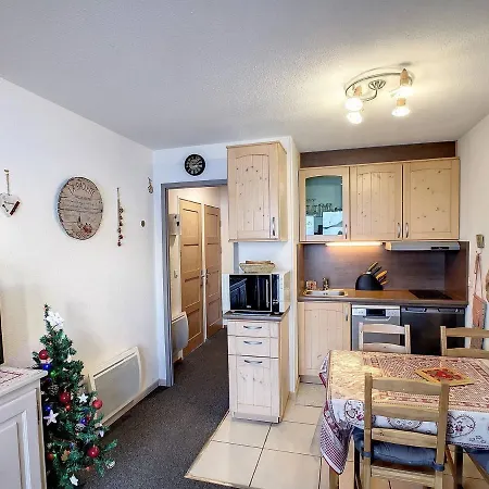 2 Pieces 4 Pers, Aux Pieds, Les Menuires - Fr-1-178-307 Saint-Martin-de-Belleville